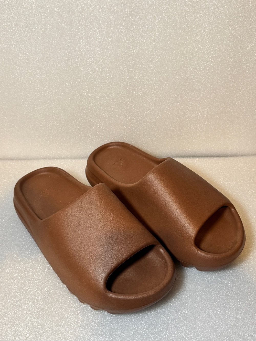 Yeezy Brown Slides Size 8